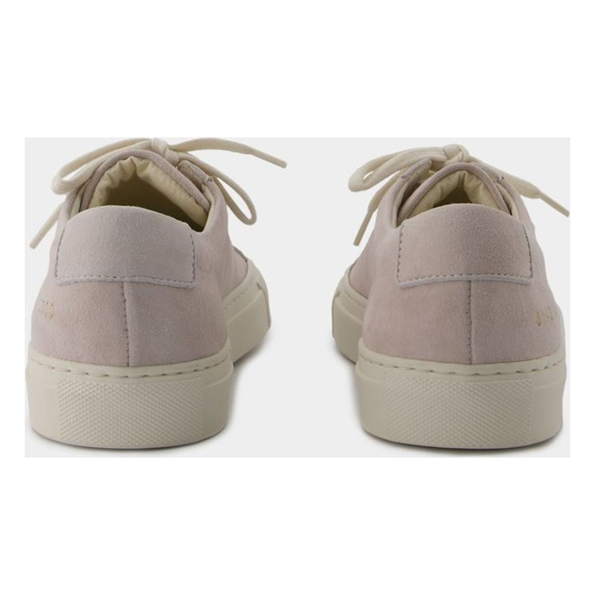 CONTRAST ACHILLES SNEAKERS