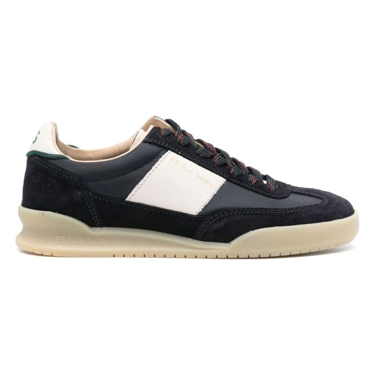 DOVER LEATHER SNEAKERS