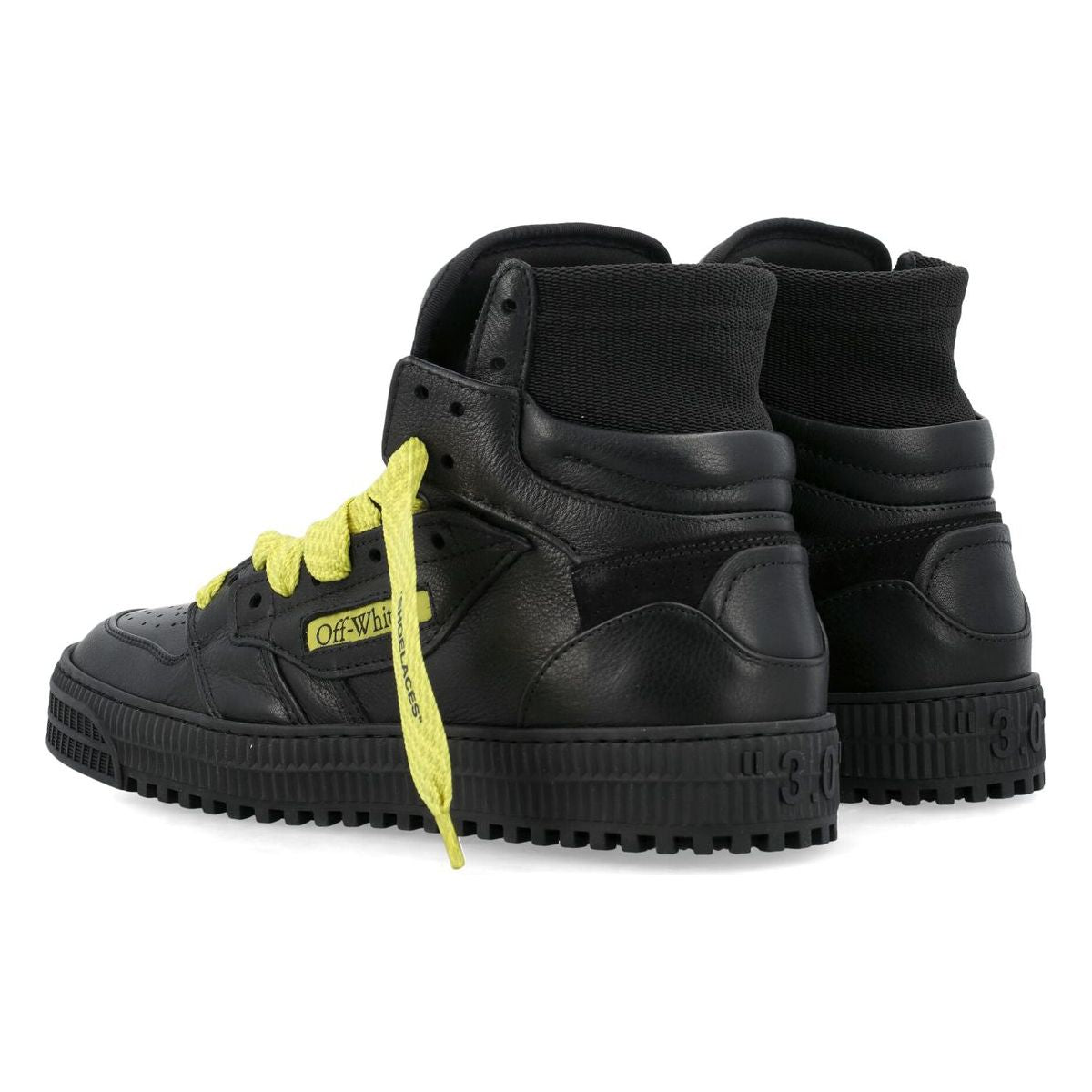 3.0 OFF COURT HIGH TOP SNEAKERS