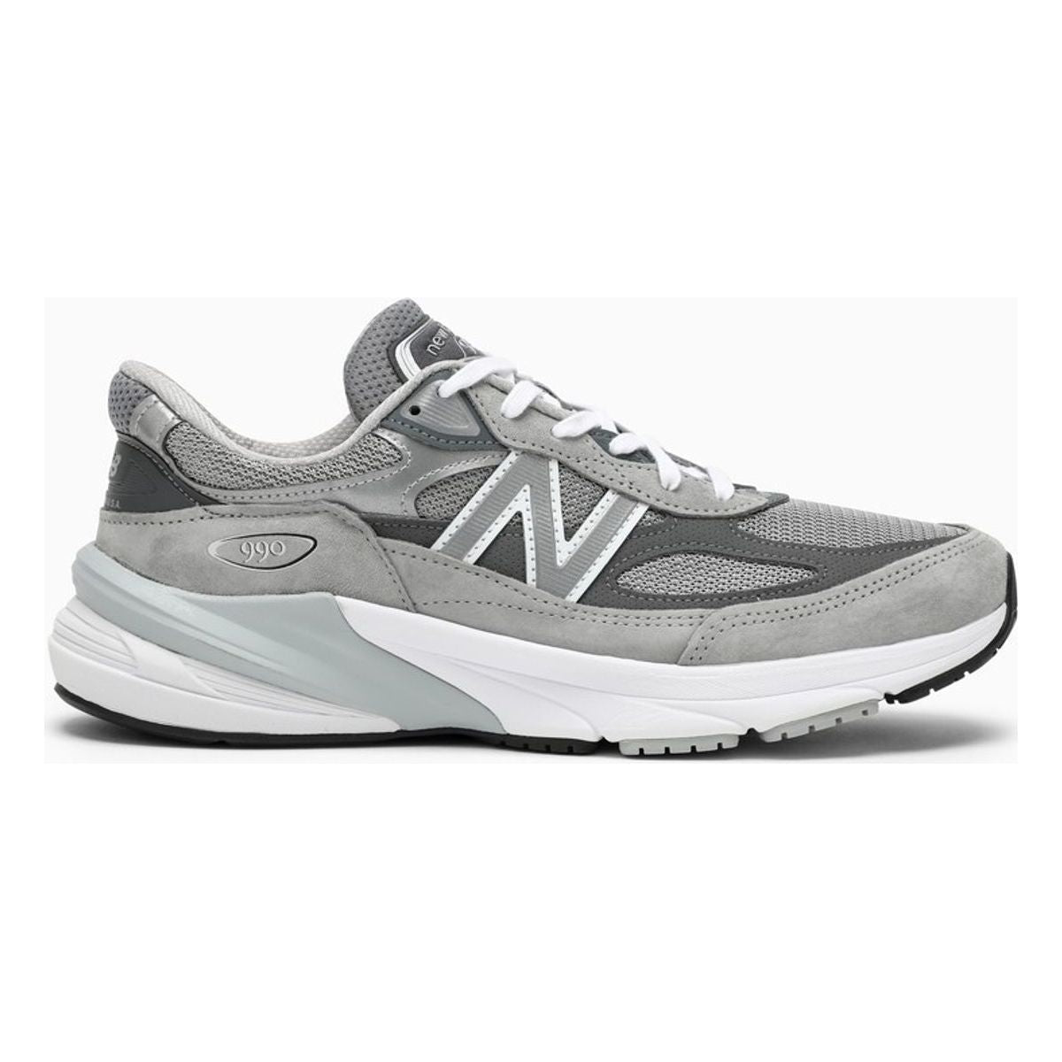 COOL GREY 990V6 SNEAKERS