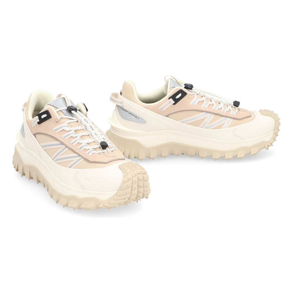 TRAILGRIP FABRIC LOW-TOP SNEAKERS