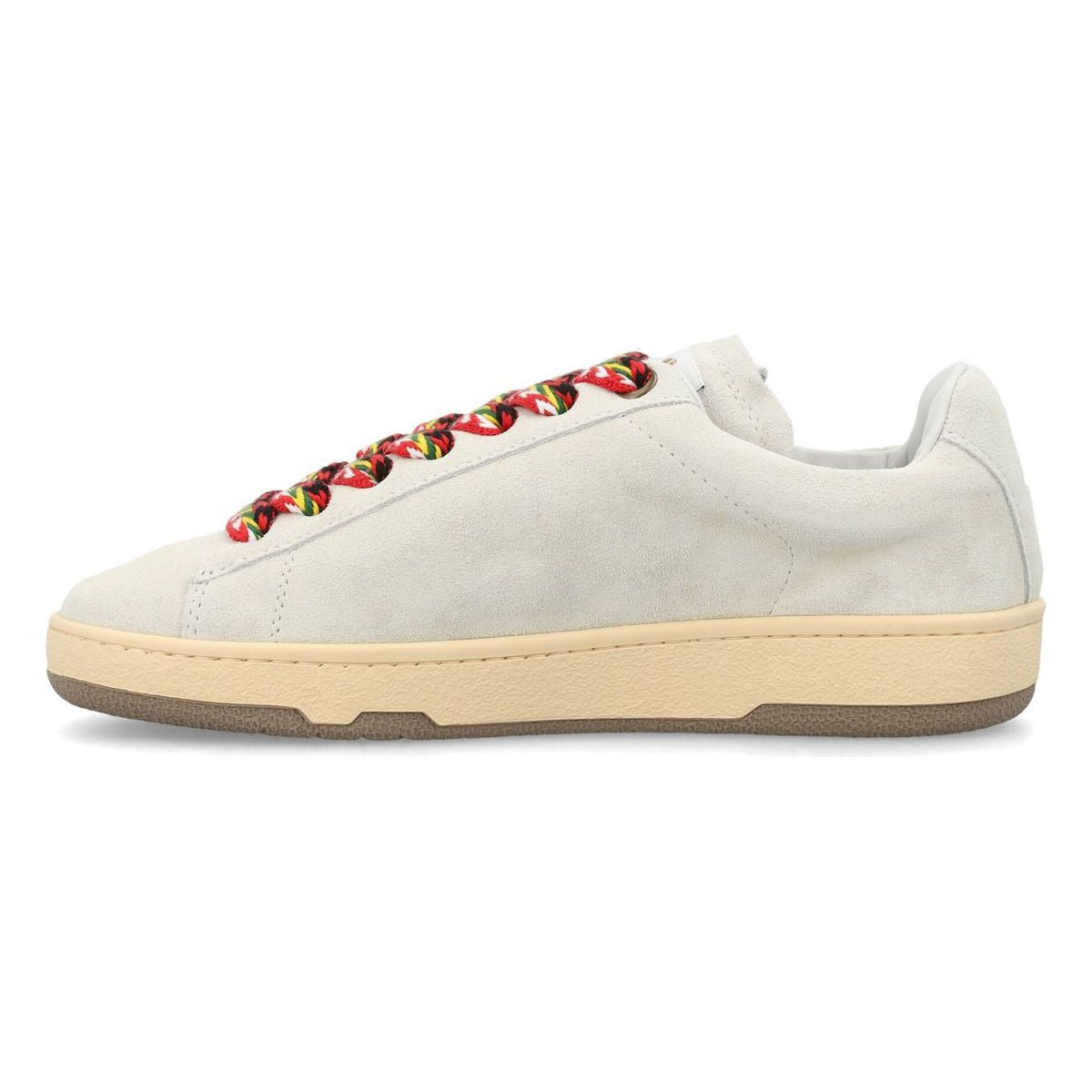 LITE CURB LOW TOP SNEAKERS
