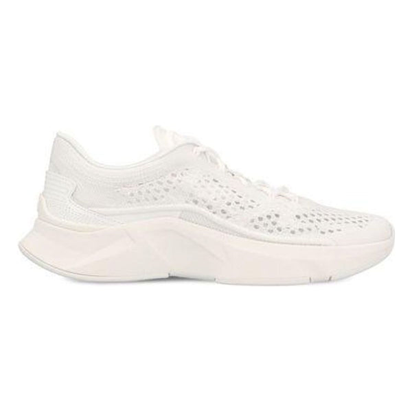 ACT ONE WHITE MESH LOW TRAINER