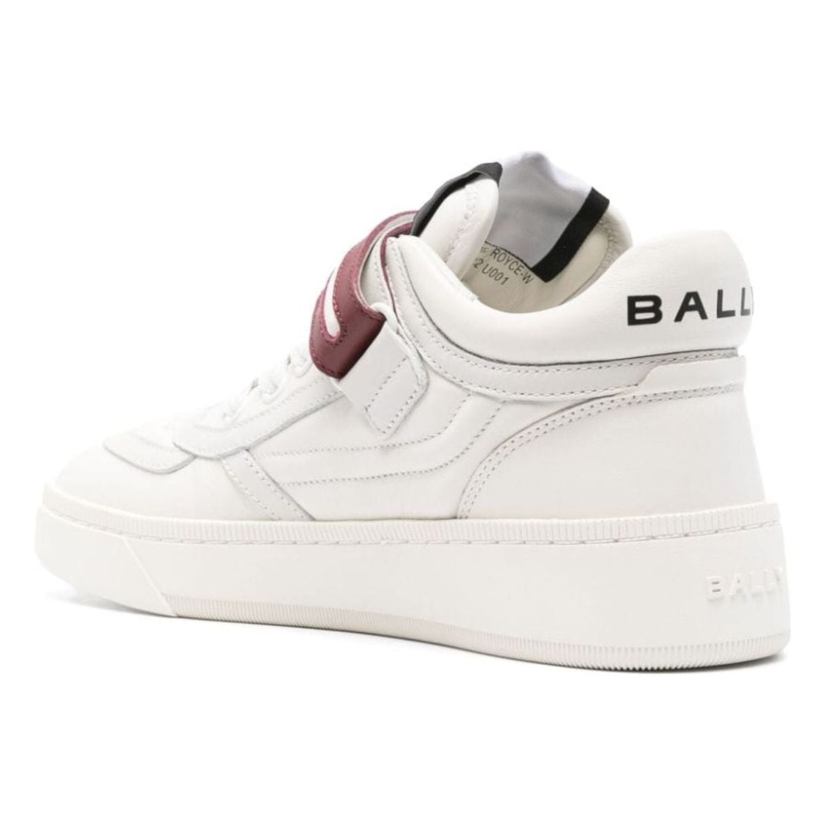 LEATHER SNEAKERS