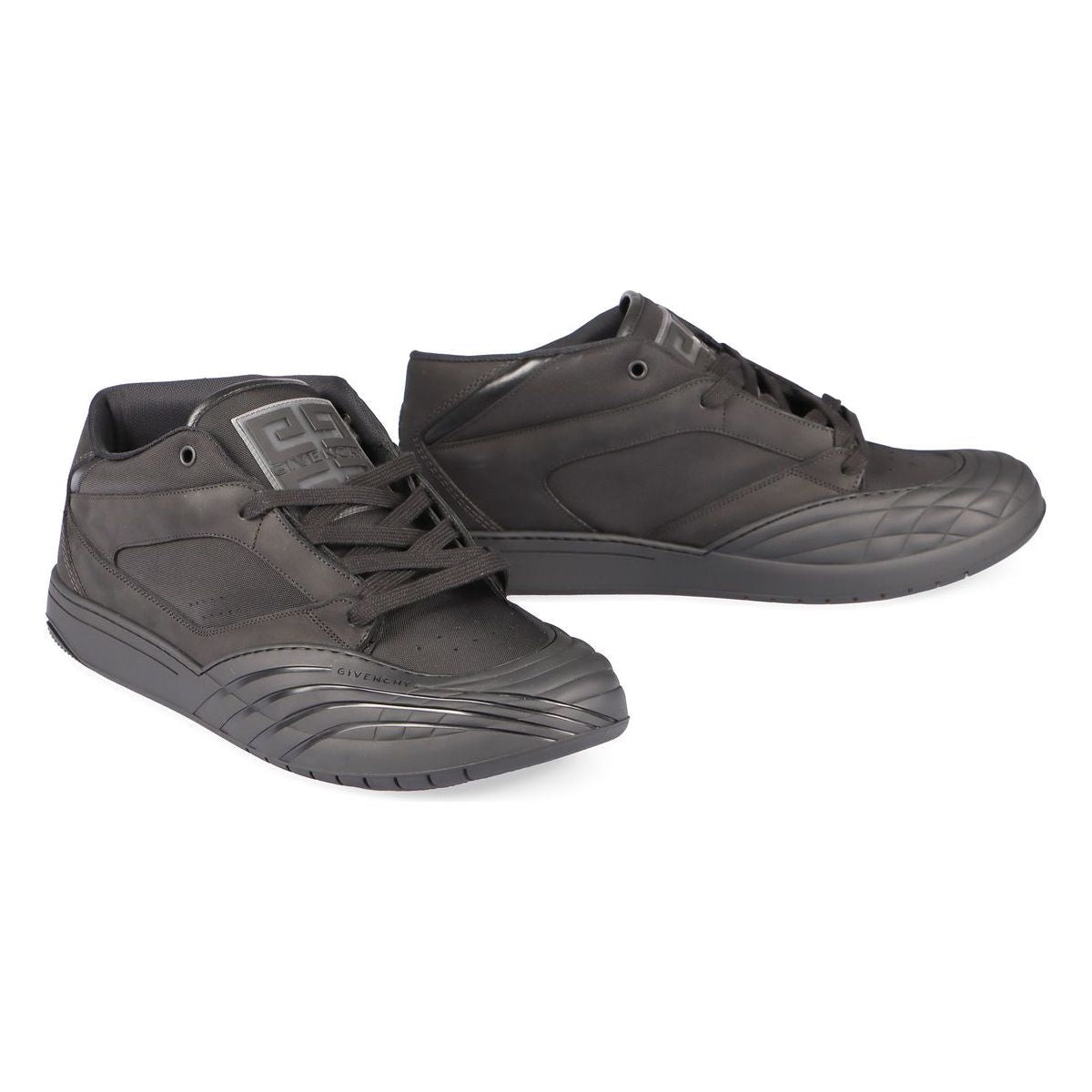 NEW LINE MEN SHOES MID-TOP SNEAKERS