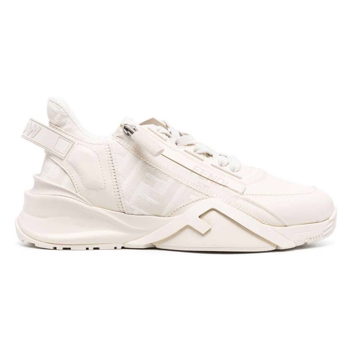 SNEAKER BEIGE MONOGRAMA