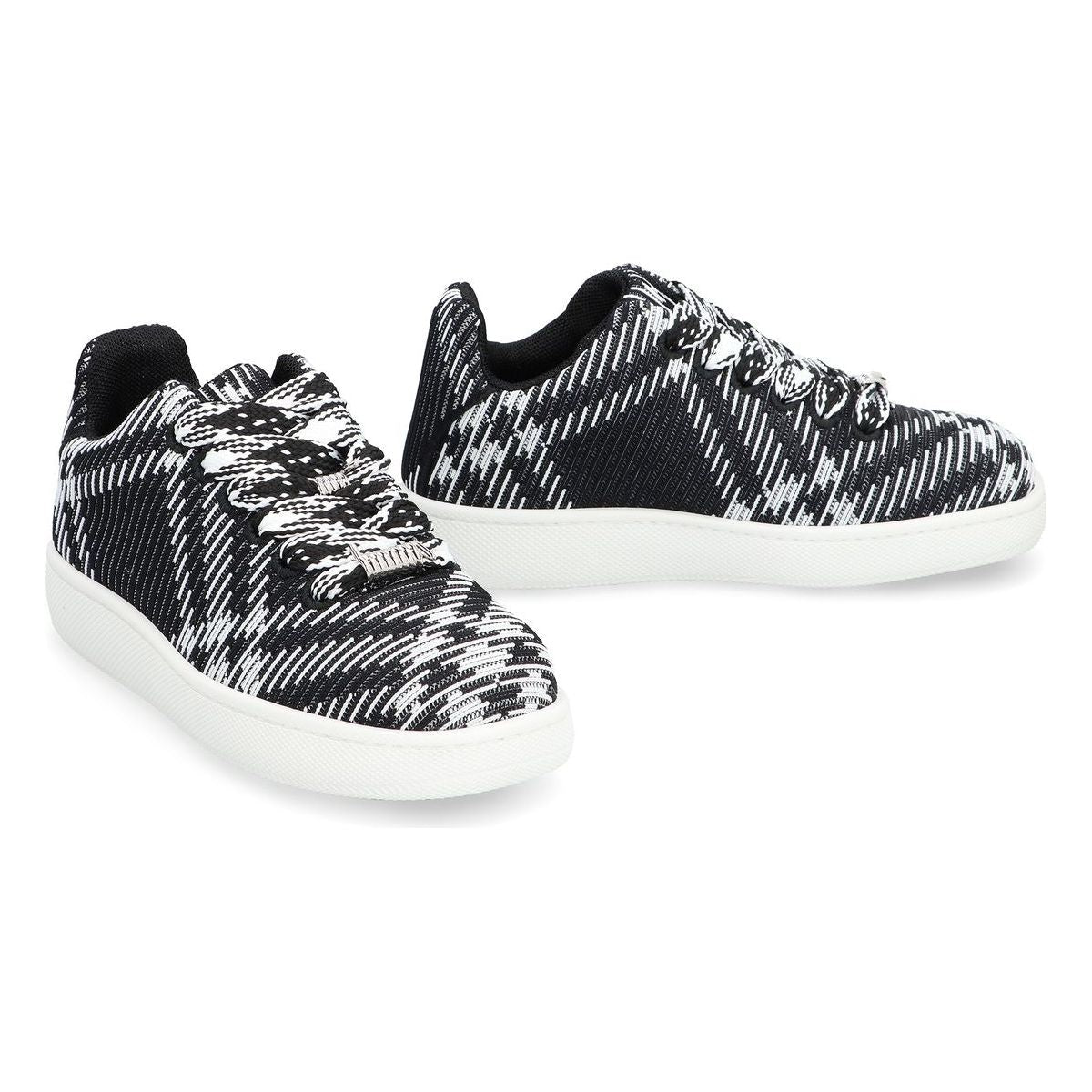 BOX LOW-TOP SNEAKERS