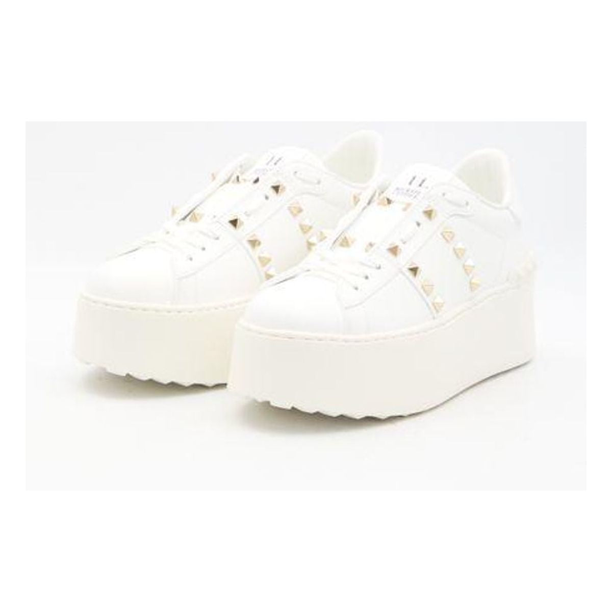 OPEN ROCKSTUD UNTITLED SNEAKERS