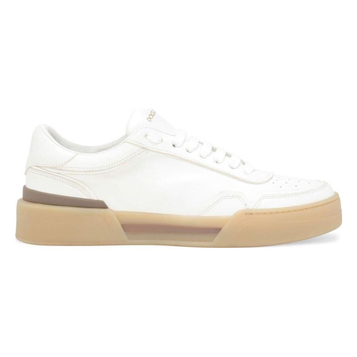 NEW ROMA LEATHER SNEAKERS