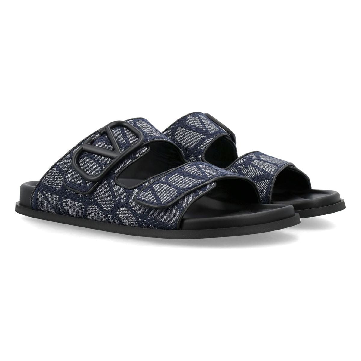 VLOGO TOILE SANDAL