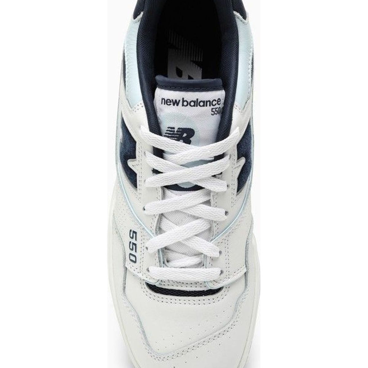 LOW 550 WHITE/BLUE SNEAKERS