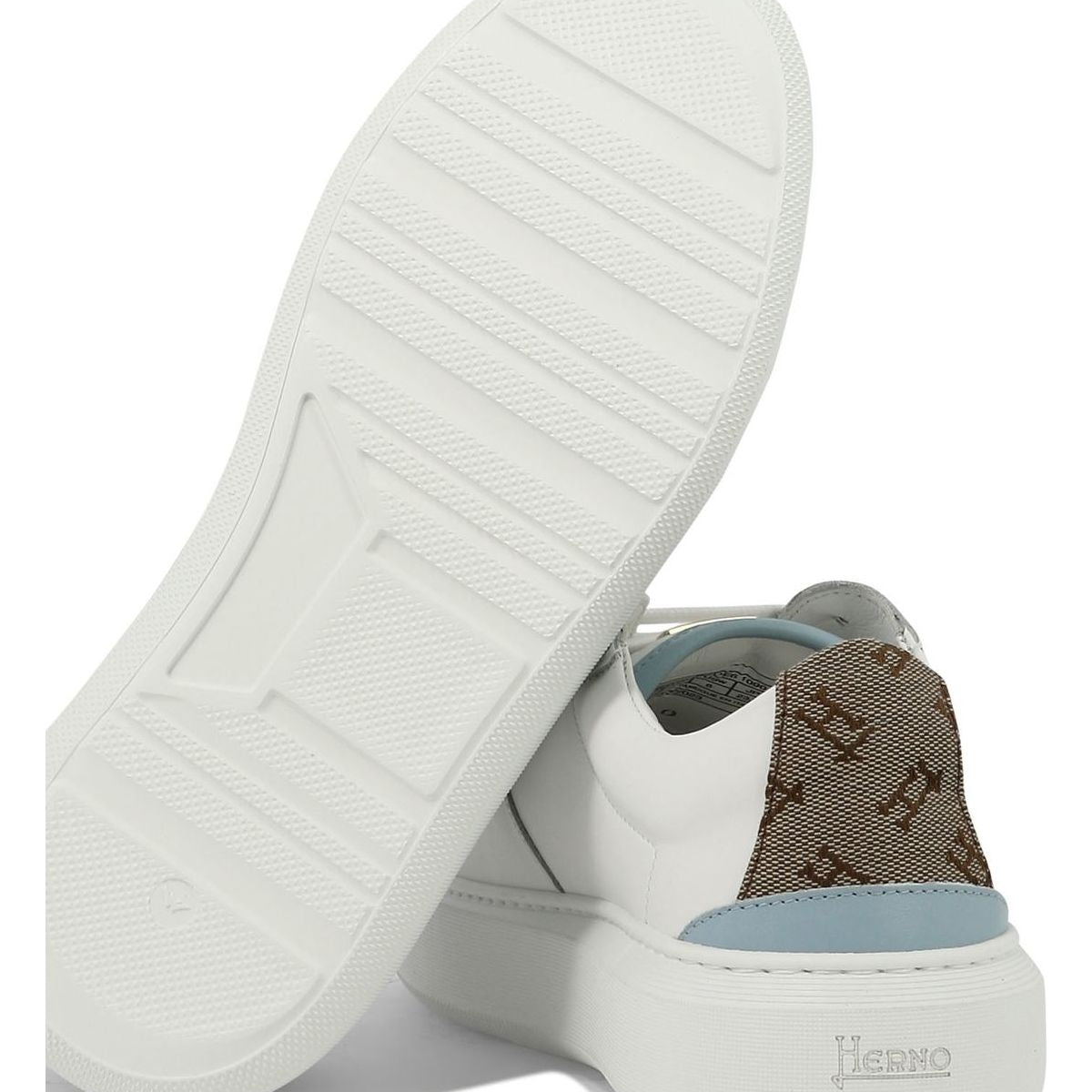 SNEAKERS WITH MONOGRAM
