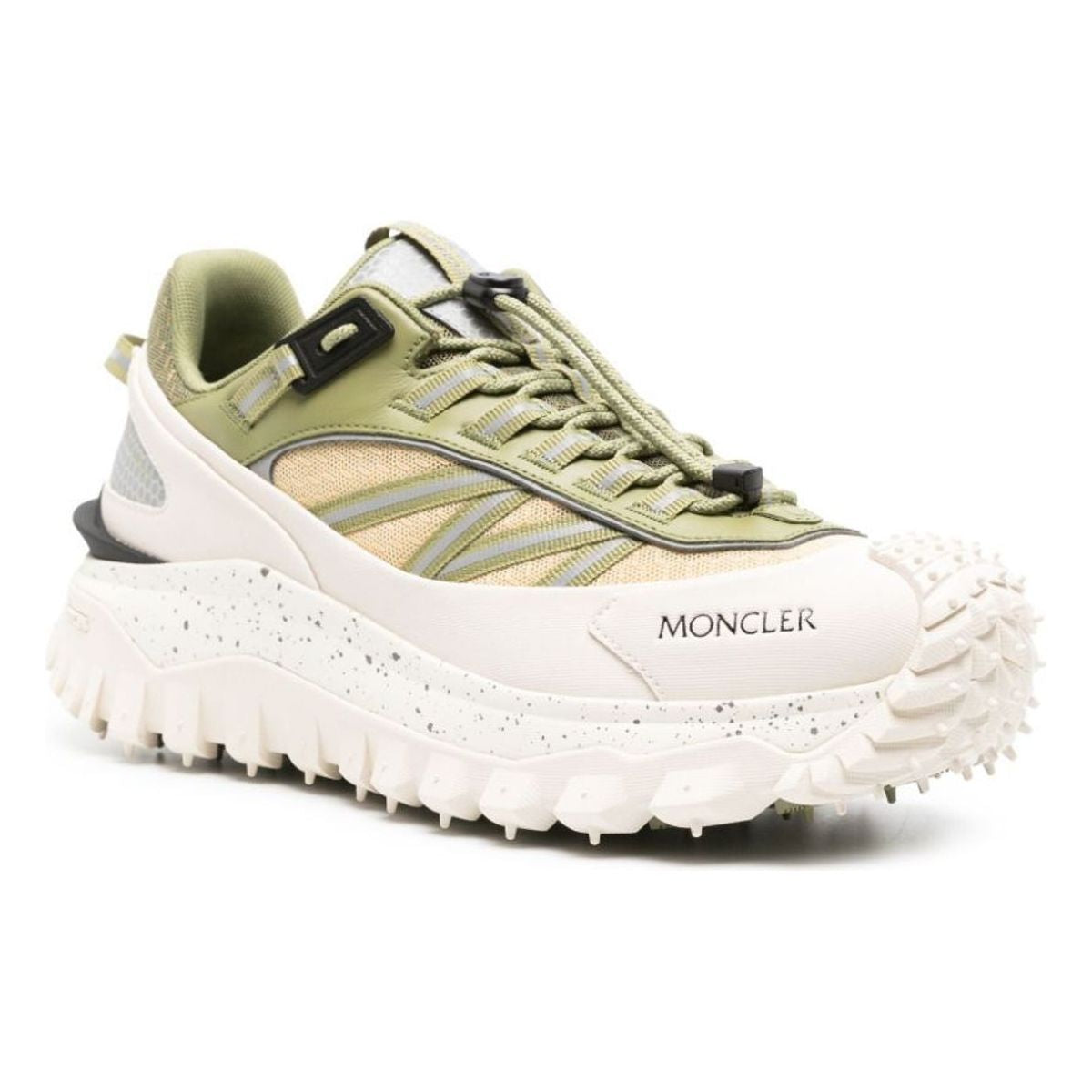 TRAILGRIP LOW TOP SNEAKERS
