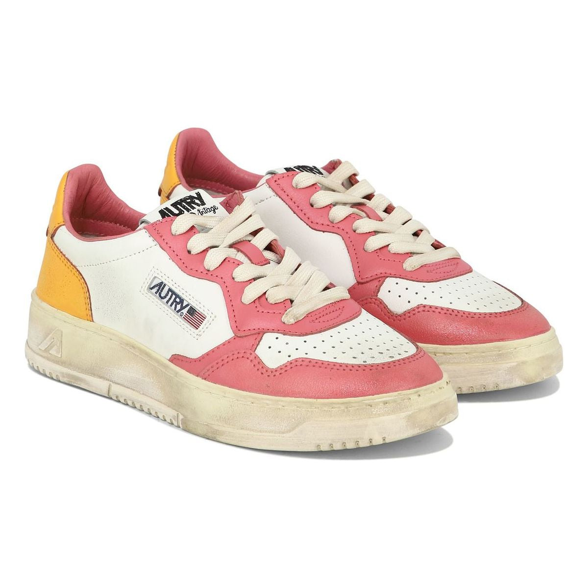 "SUPER VINTAGE" SNEAKERS