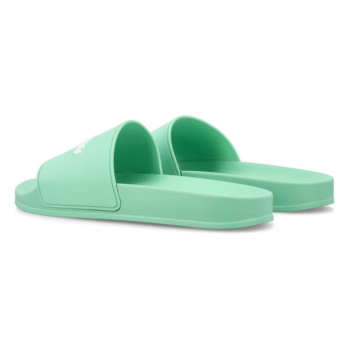 MONOGRAM POOL SLIDER