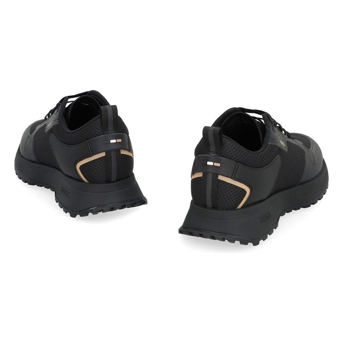 JONAH FABRIC LOW-TOP SNEAKERS