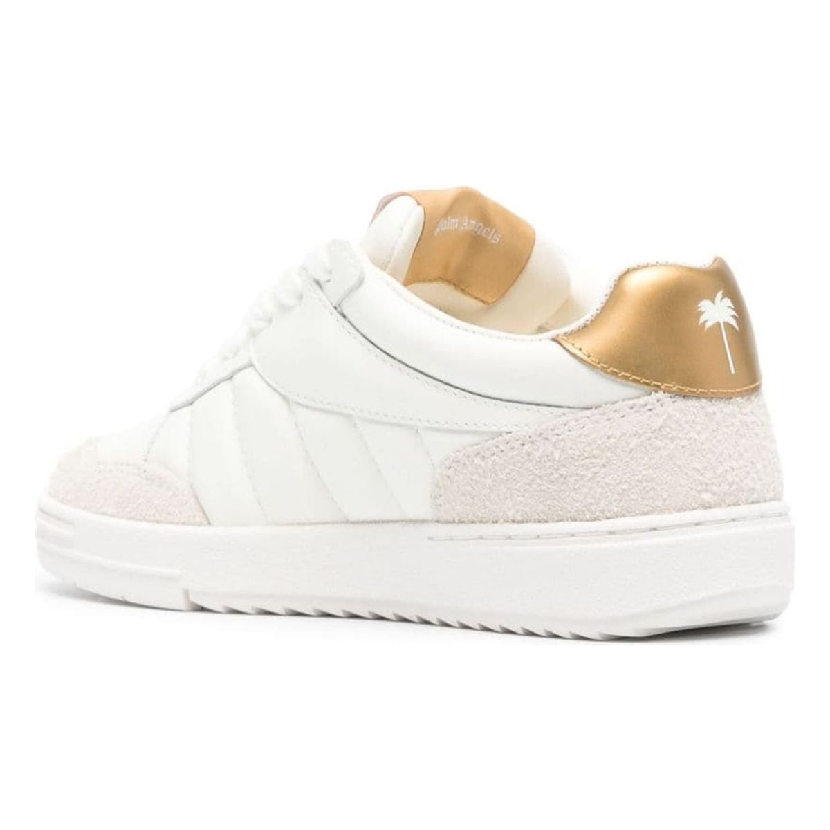 PB UNIV SNEAKER WHITE GOLDEN PALM TREE