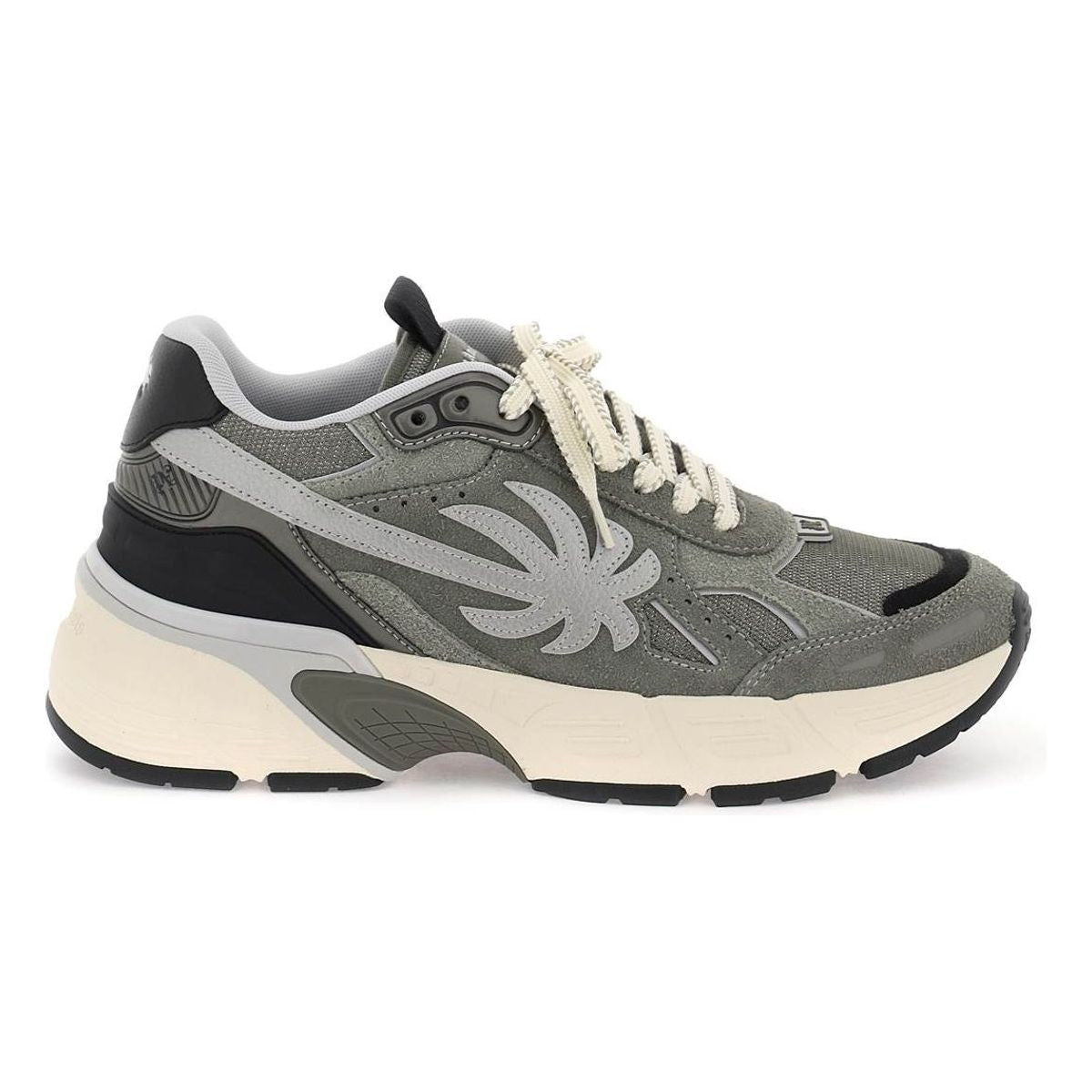 THE PALM RUNNER ZWART