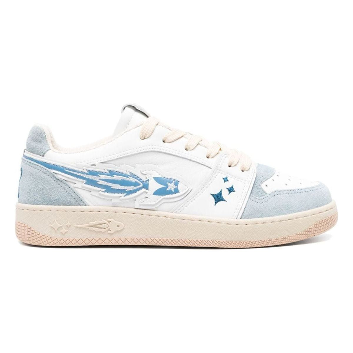 EJ EGG ROCKET LOW SNEAKER