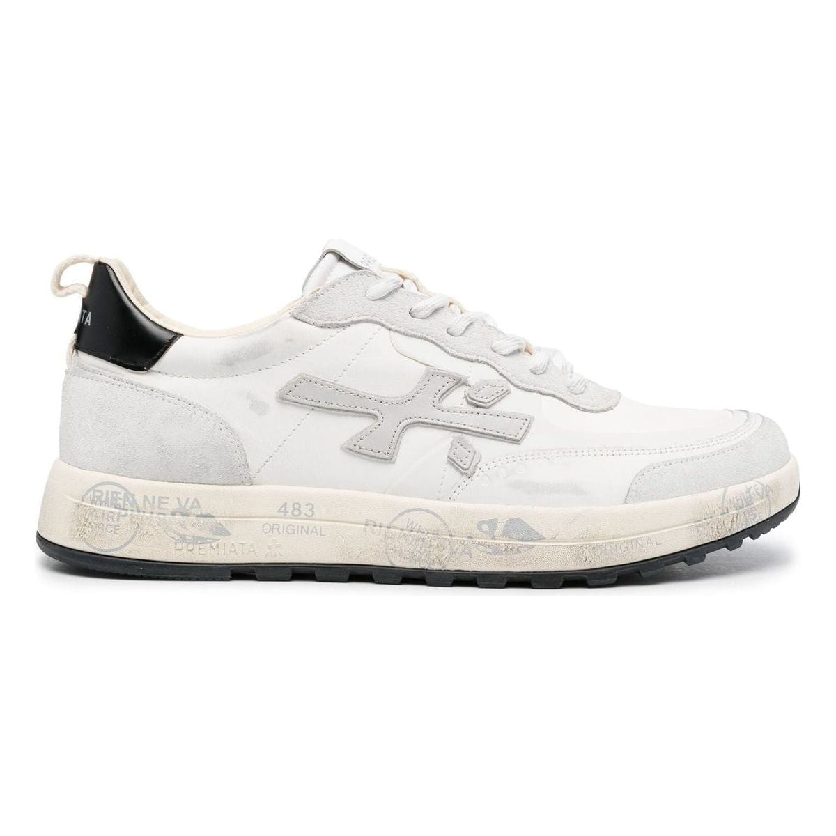 NOUS LETAHER SNEAKER