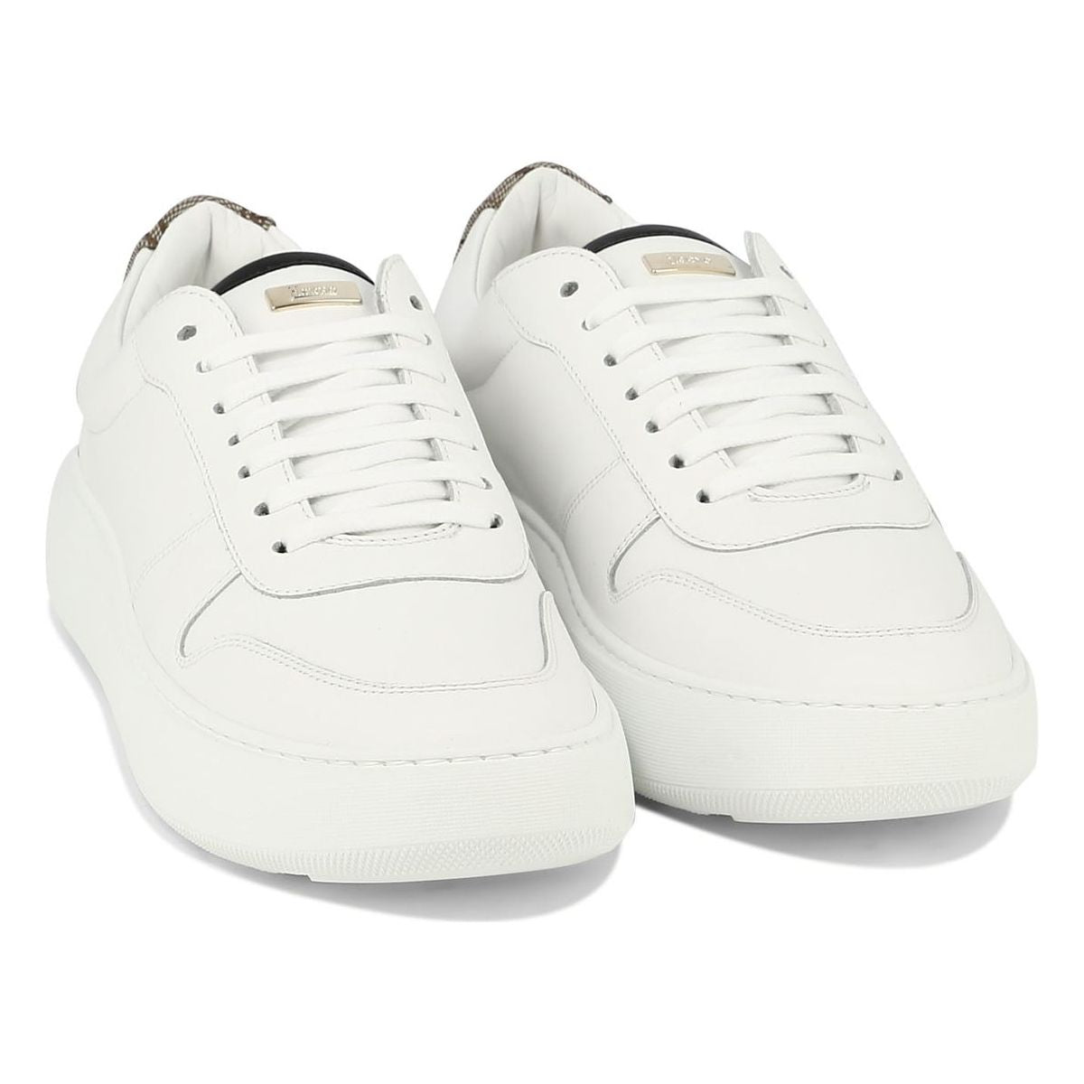 SNEAKERS WITH MONOGRAM