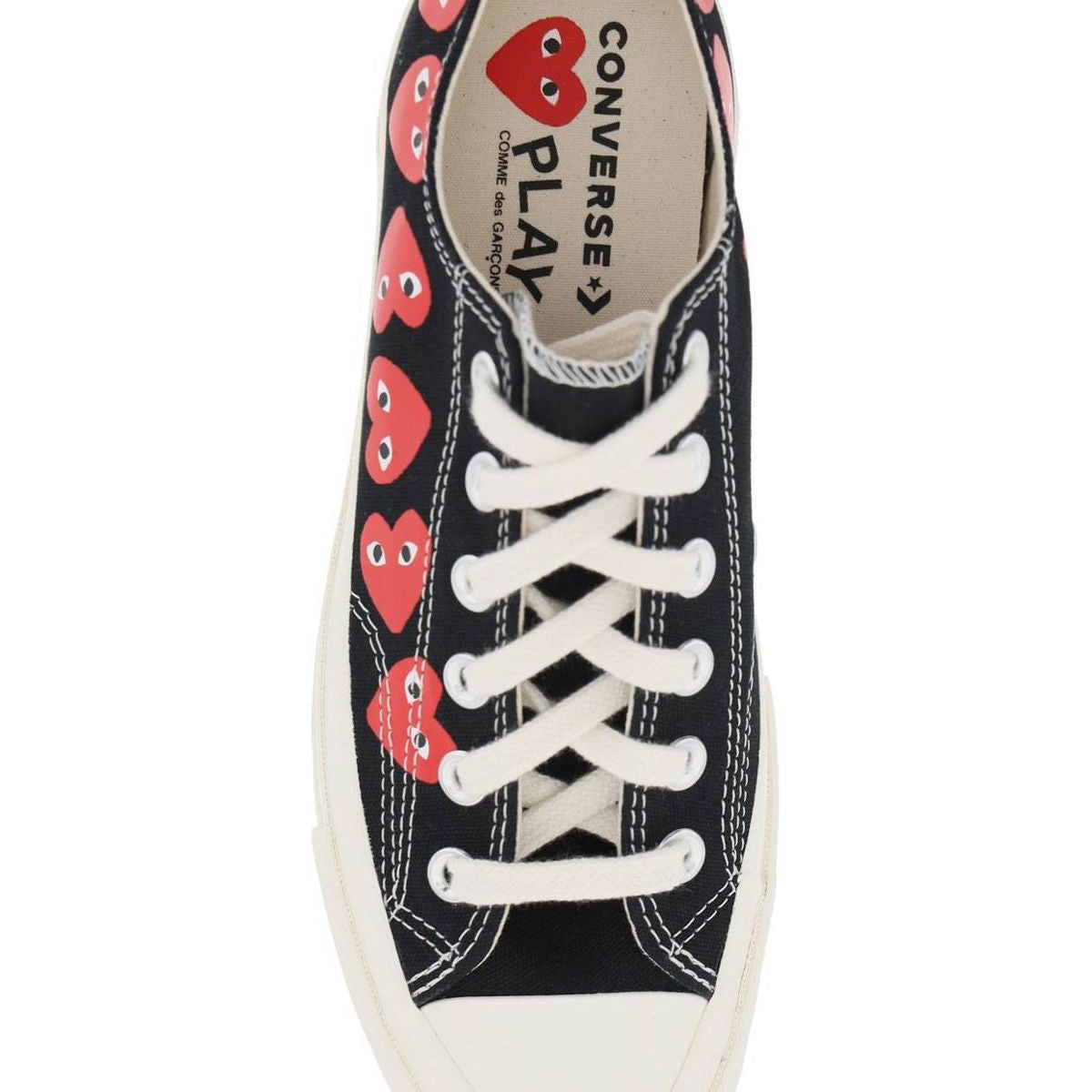 CHUCK 70 MULTI HEART SNEAKERS