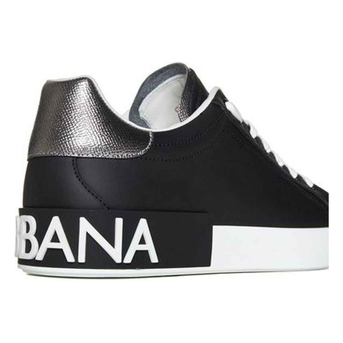 PORTOFINO LEATHER SNEAKERS