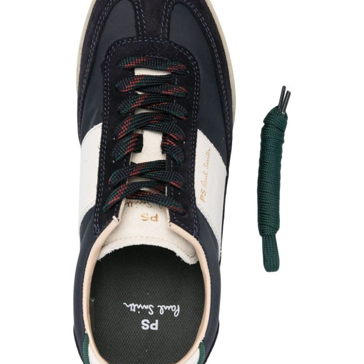 DOVER LEATHER SNEAKERS