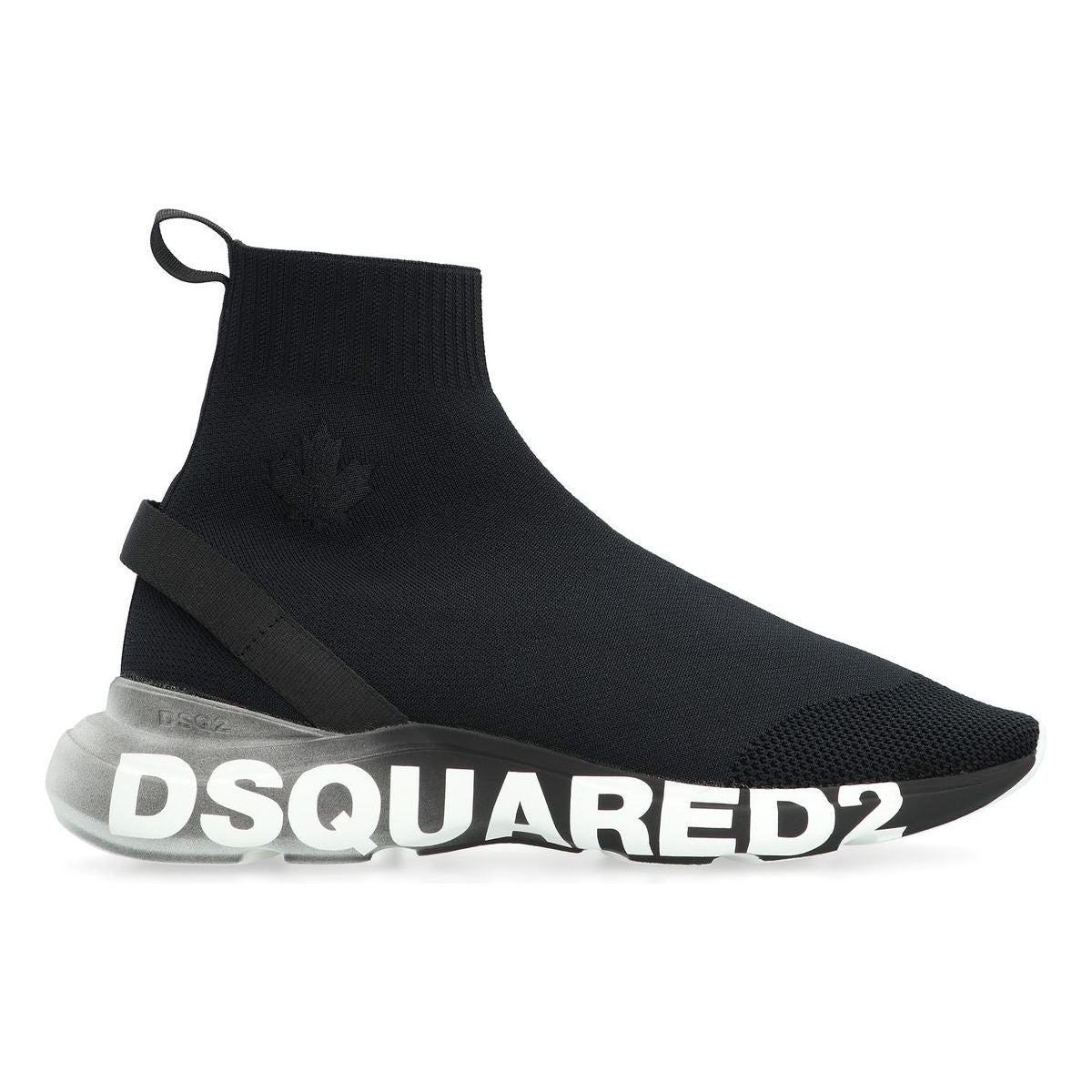 FLY KNITTED SOCK-STYLE SNEAKERS