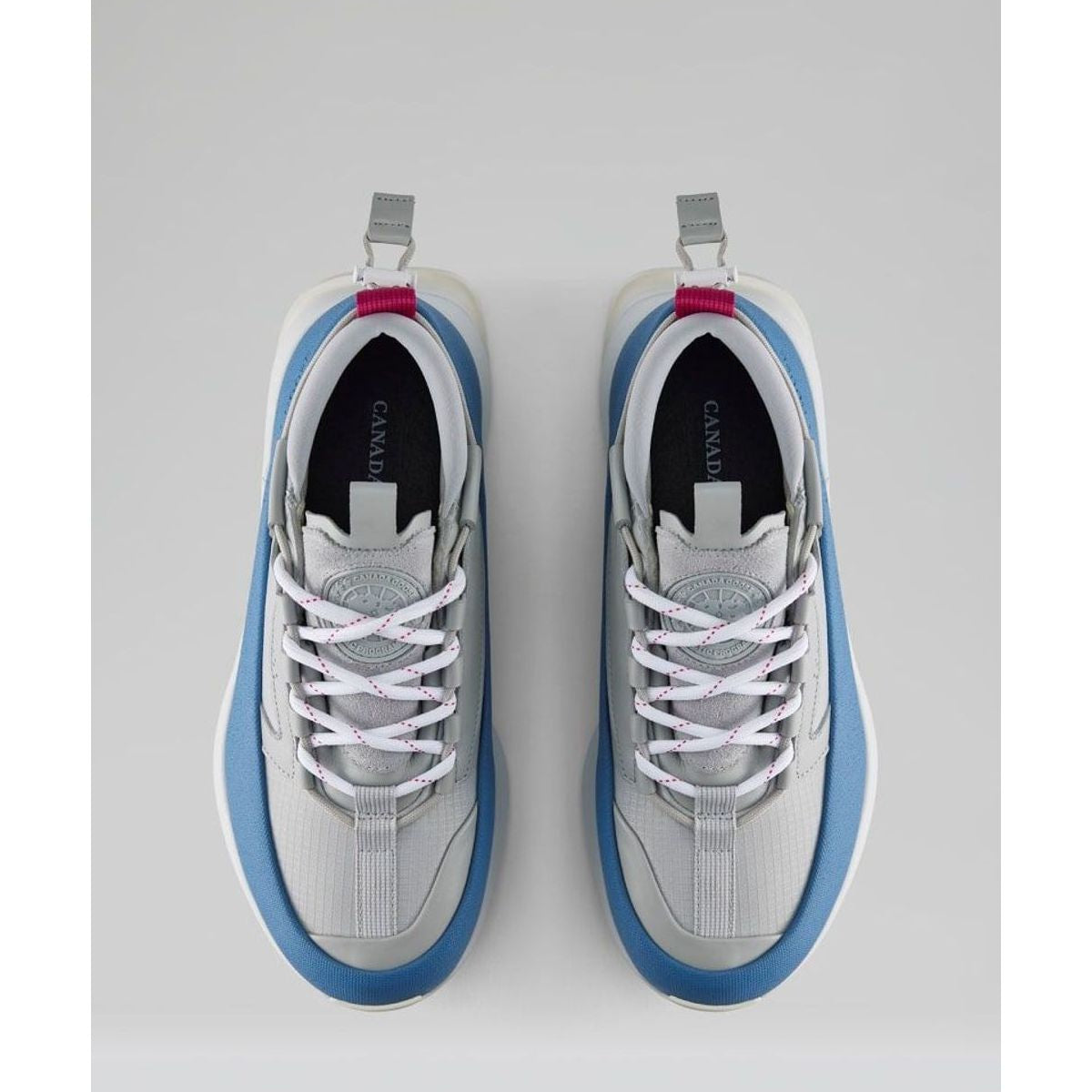 GLACIER TRAIL SNEAKER