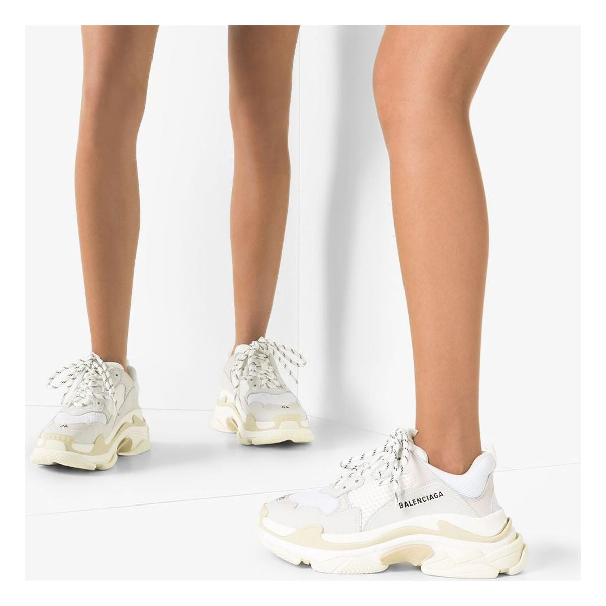 TRIPLE S SNEAKERS