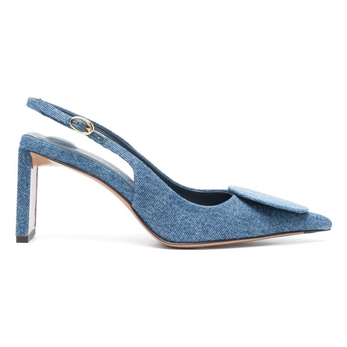 LES SLINGBACKS DUELO HAUT PUMPS