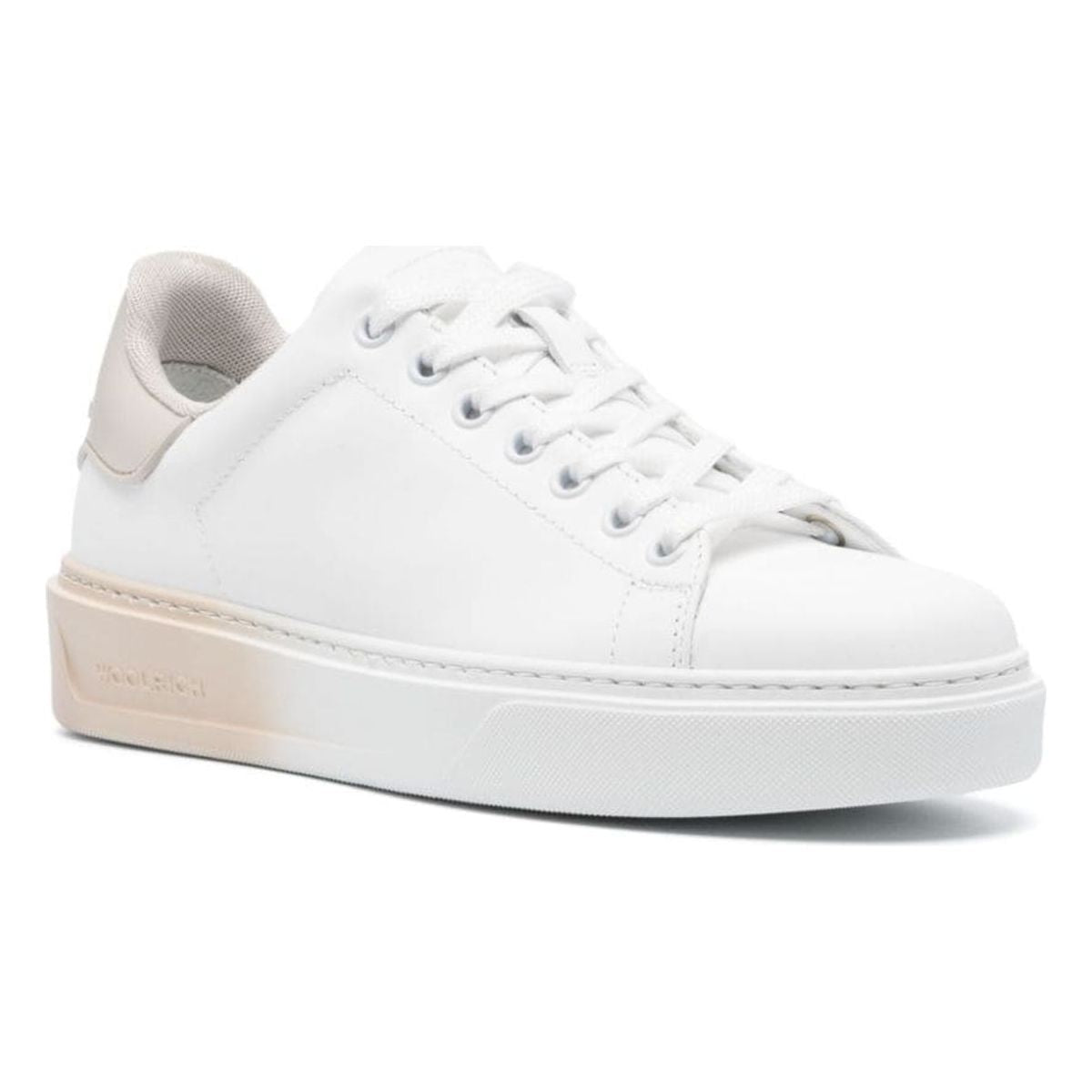 CLASSIC COURT LEATHER SNEAKERS