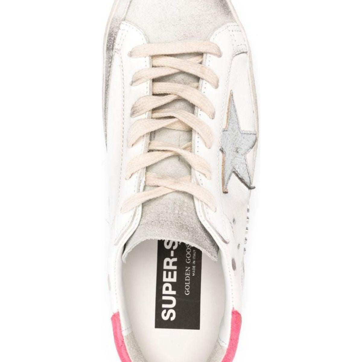 SUPER STAR SNEAKERS