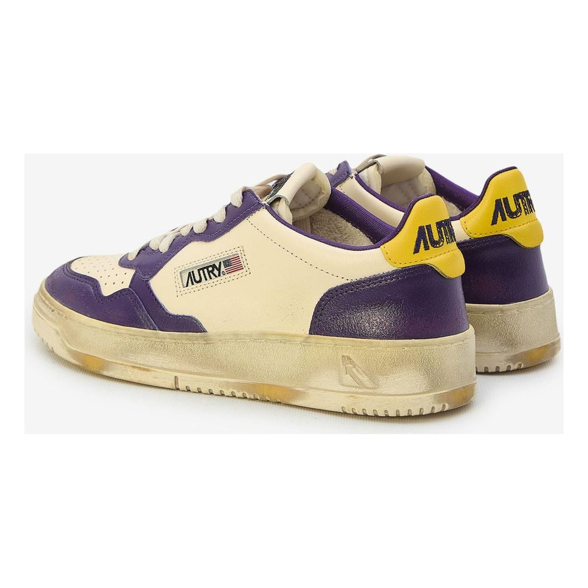 MEDALIST LOW SUPER VINTAGE SNEAKERS