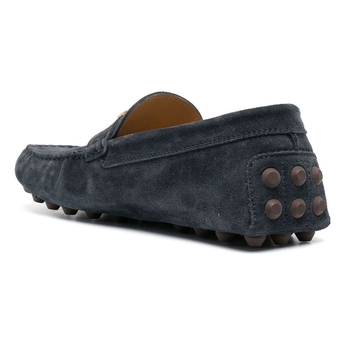 GOMMINO BUBBLE T TIMELESS NUBUCK DRIVING SHOES