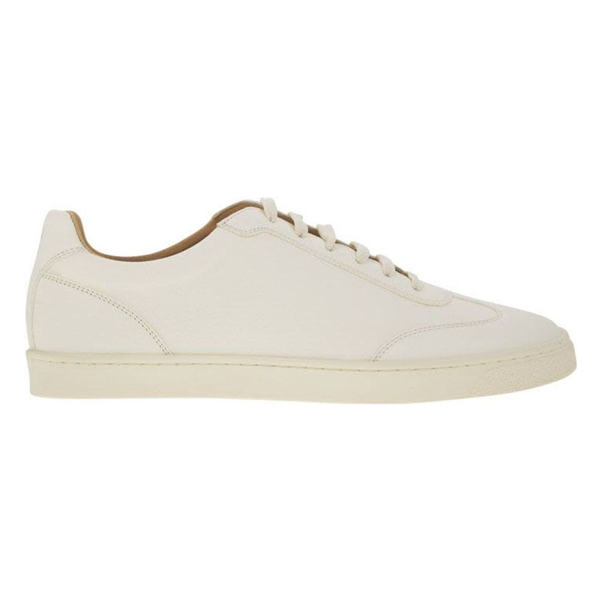 LEATHER SNEAKERS