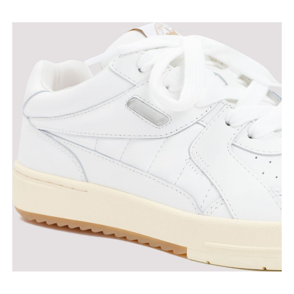UNIVERSITY LOW-TOP SNEAKERS