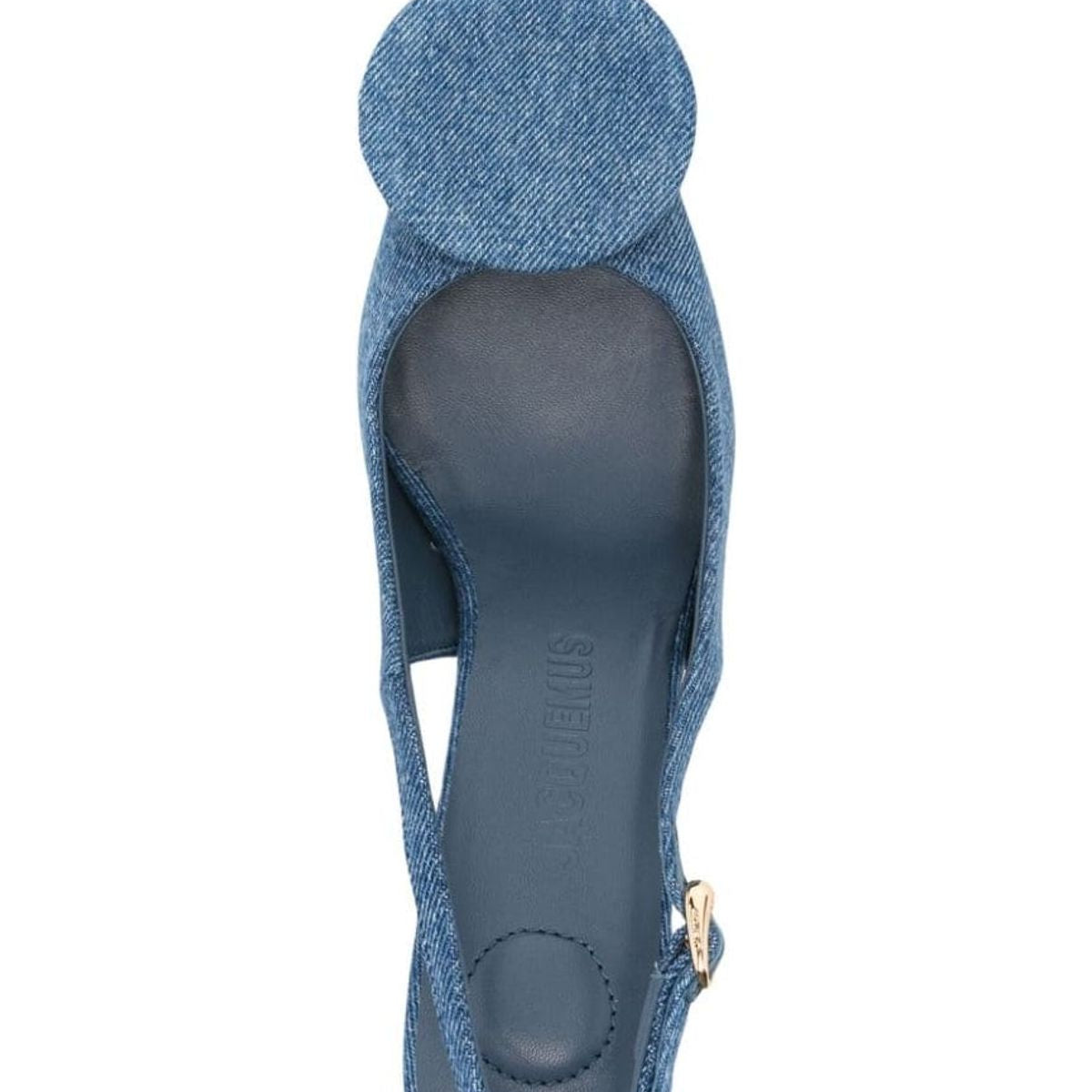 LES SLINGBACKS DUELO HAUT PUMPS