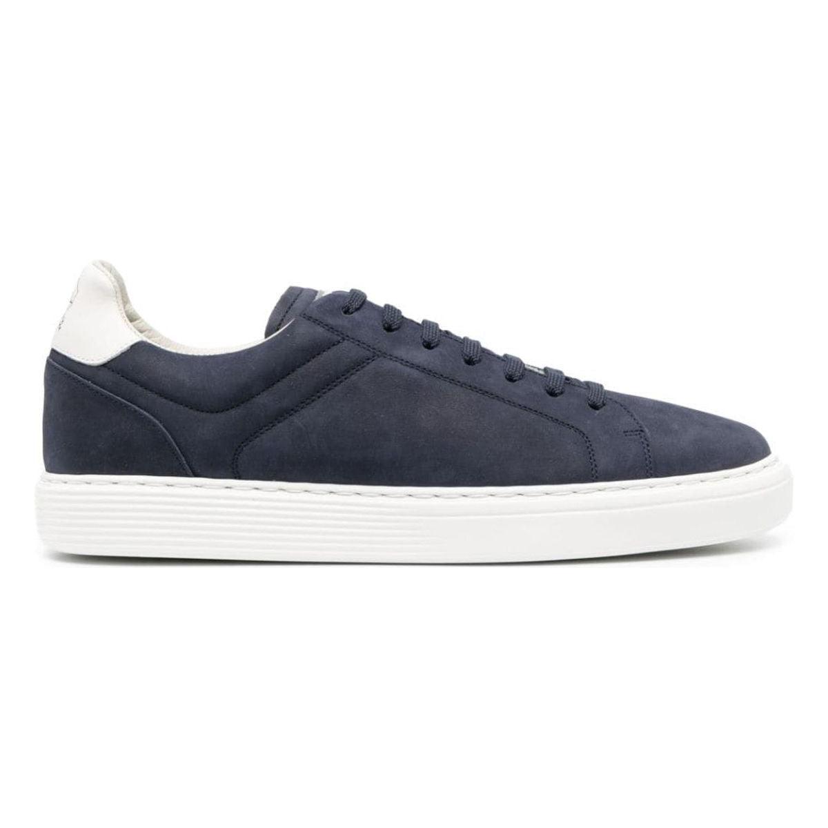 NABUCK LEATHER SNEAKERS