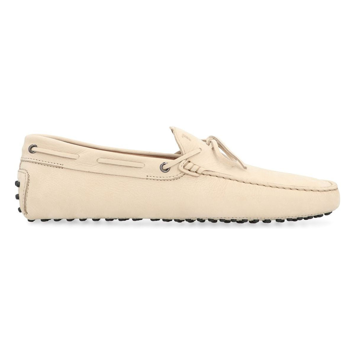 SUEDE LOAFERS