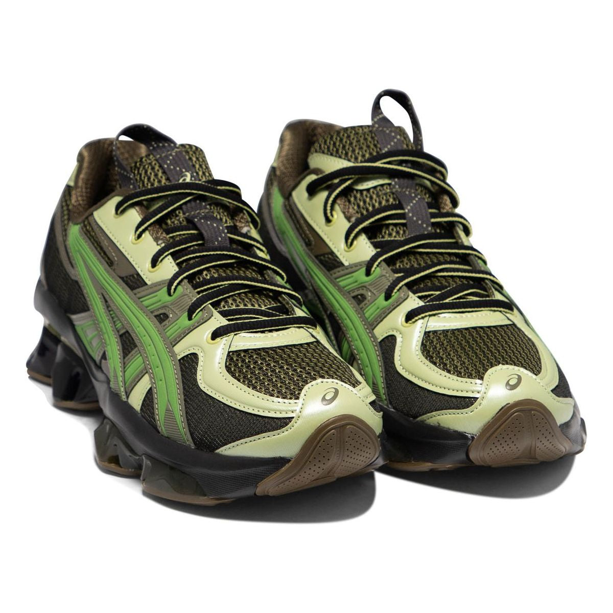 "US5-S GEL-QUANTUM KINETIC" SNEAKERS