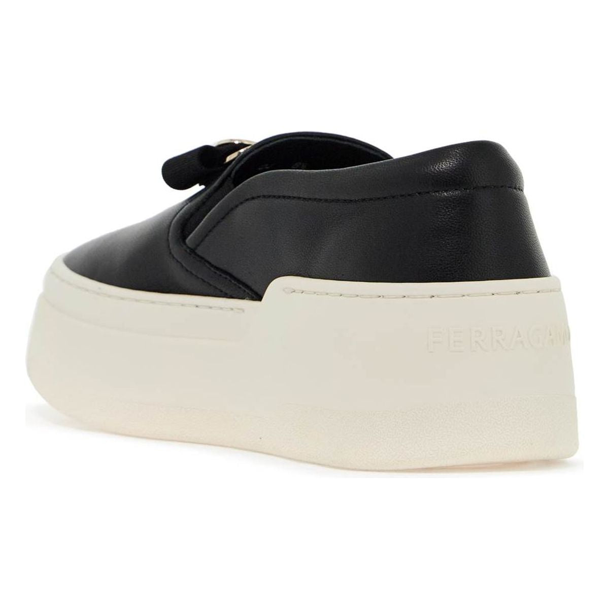 NEW VARA PLATE SLIP-ON SNEAKERS