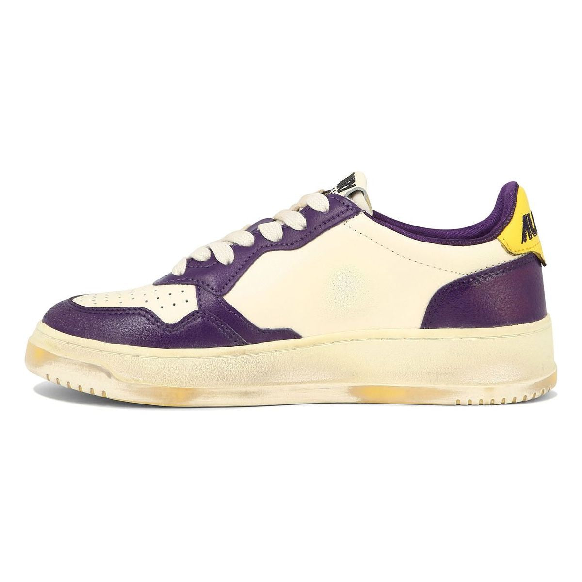 "SUPER VINTAGE" SNEAKERS