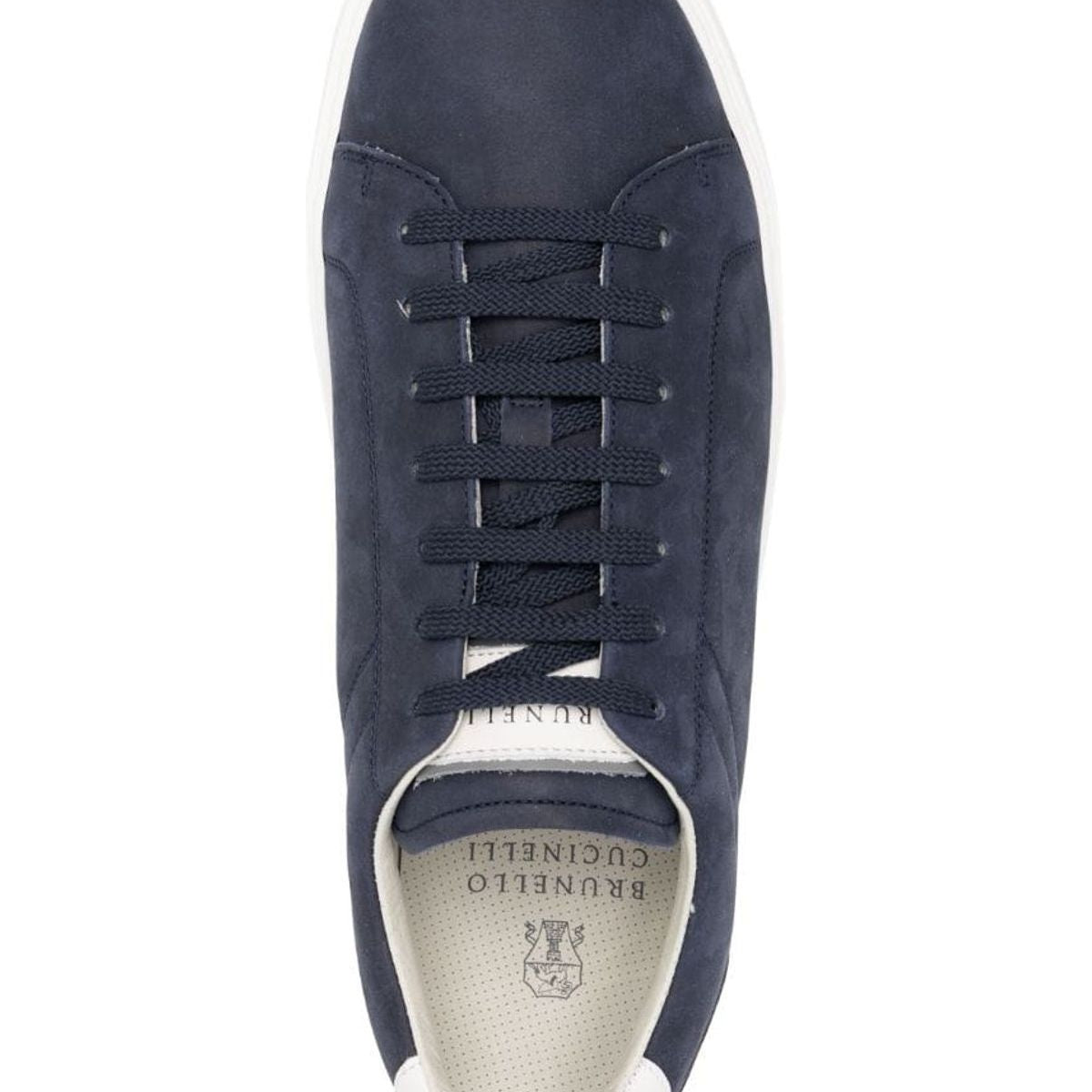 NABUCK LEATHER SNEAKERS