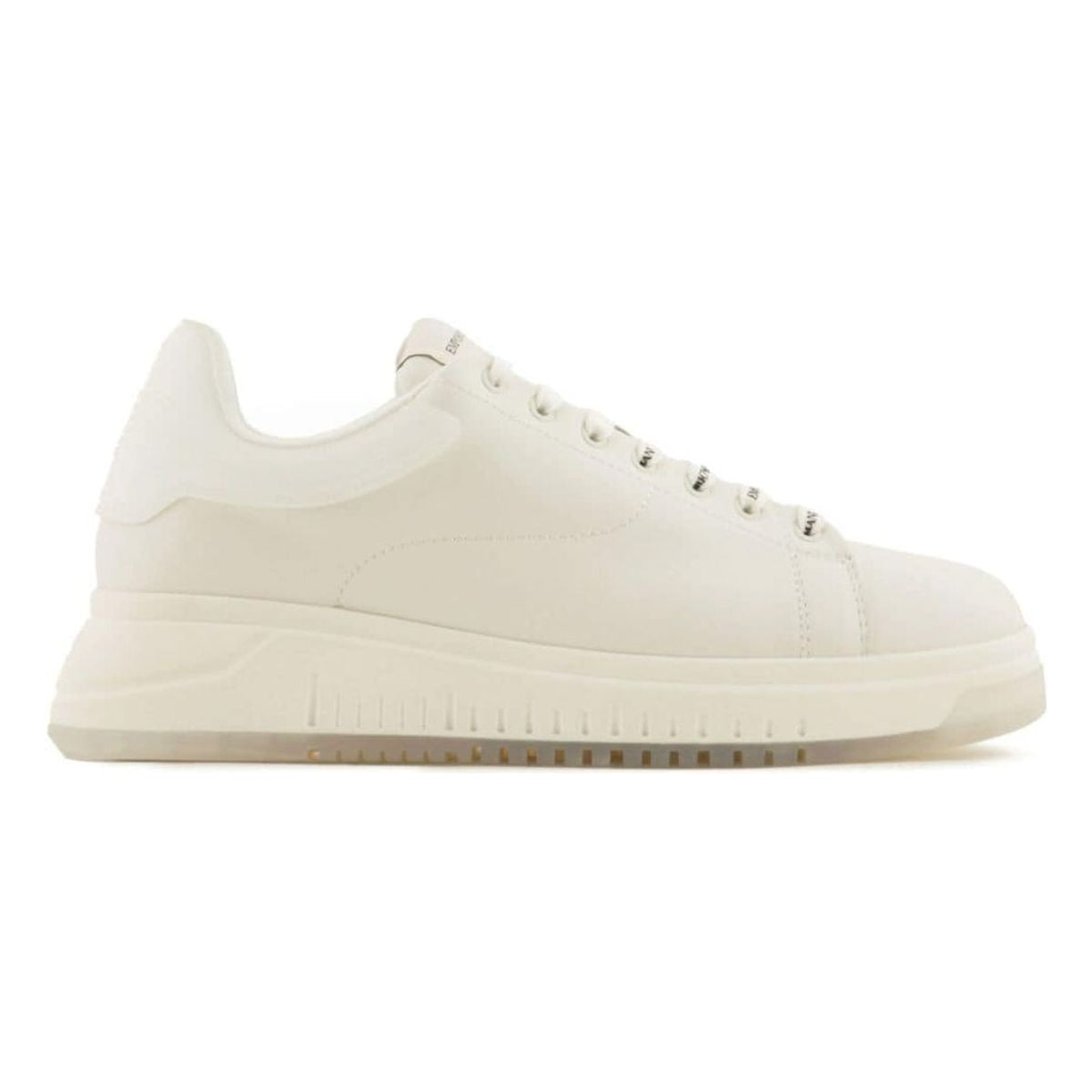 LEATHER SNEAKERS