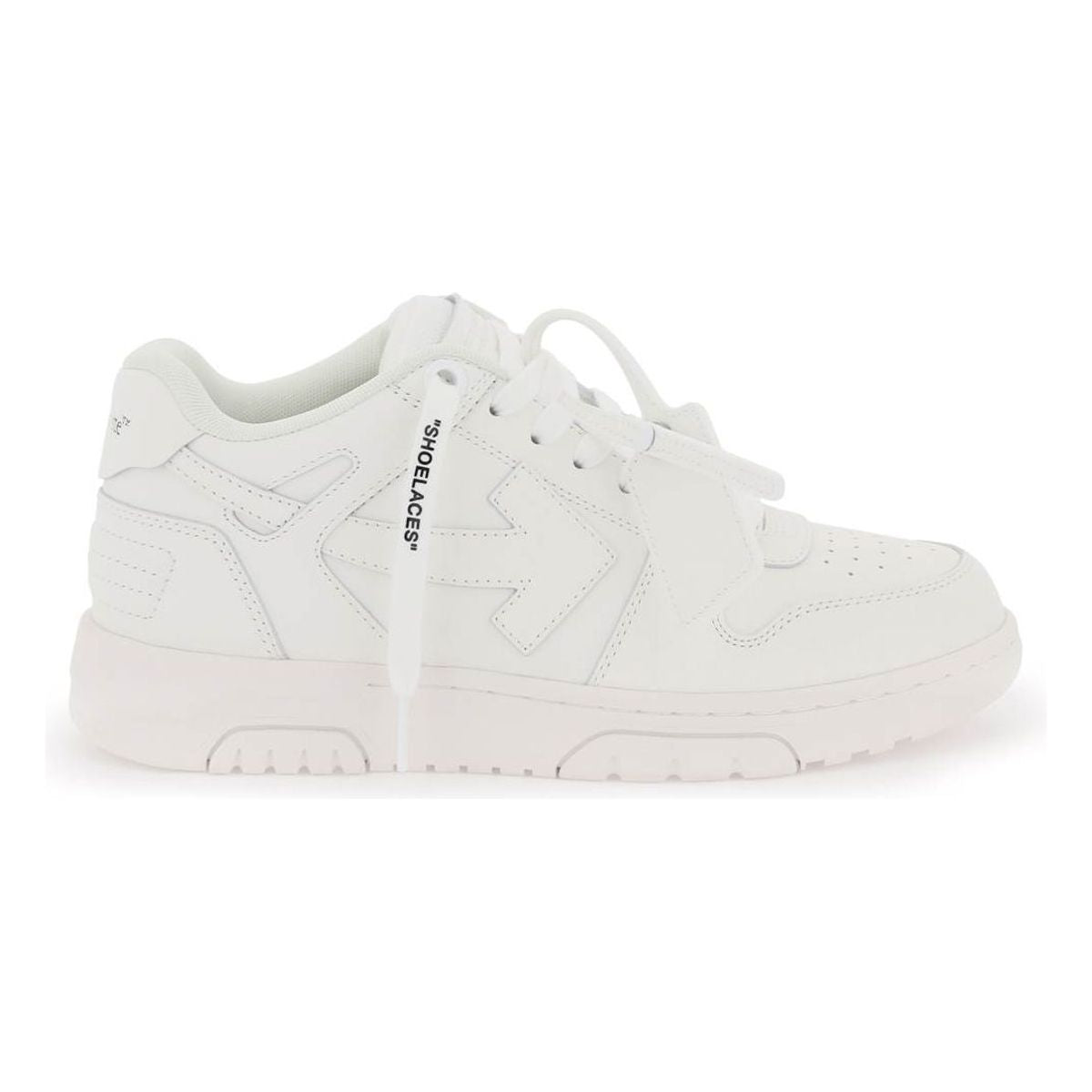 OUT OF OFFICE WHITE SNEAKER