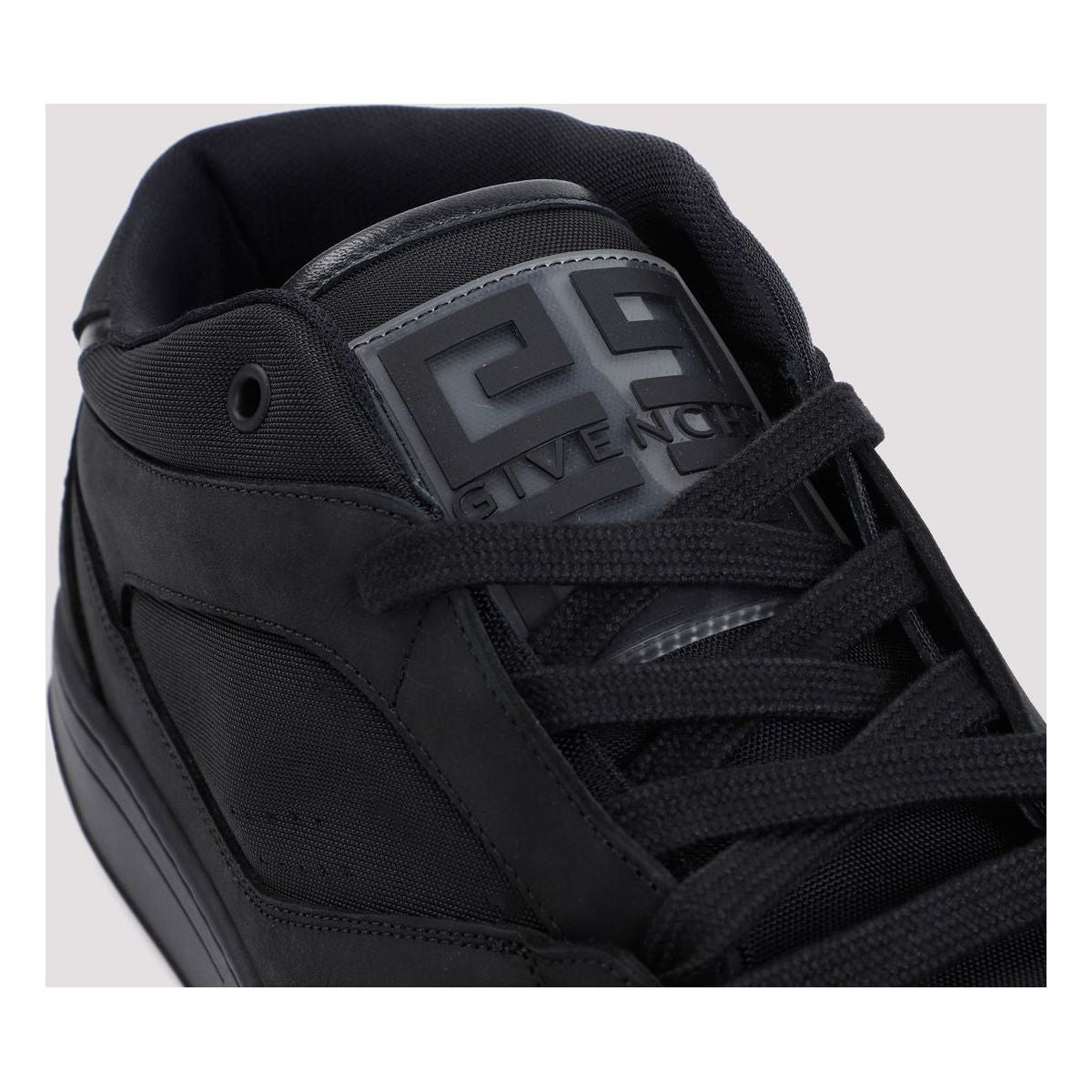 NEW LINE MEN SHOES MID-TOP SNEAKERS