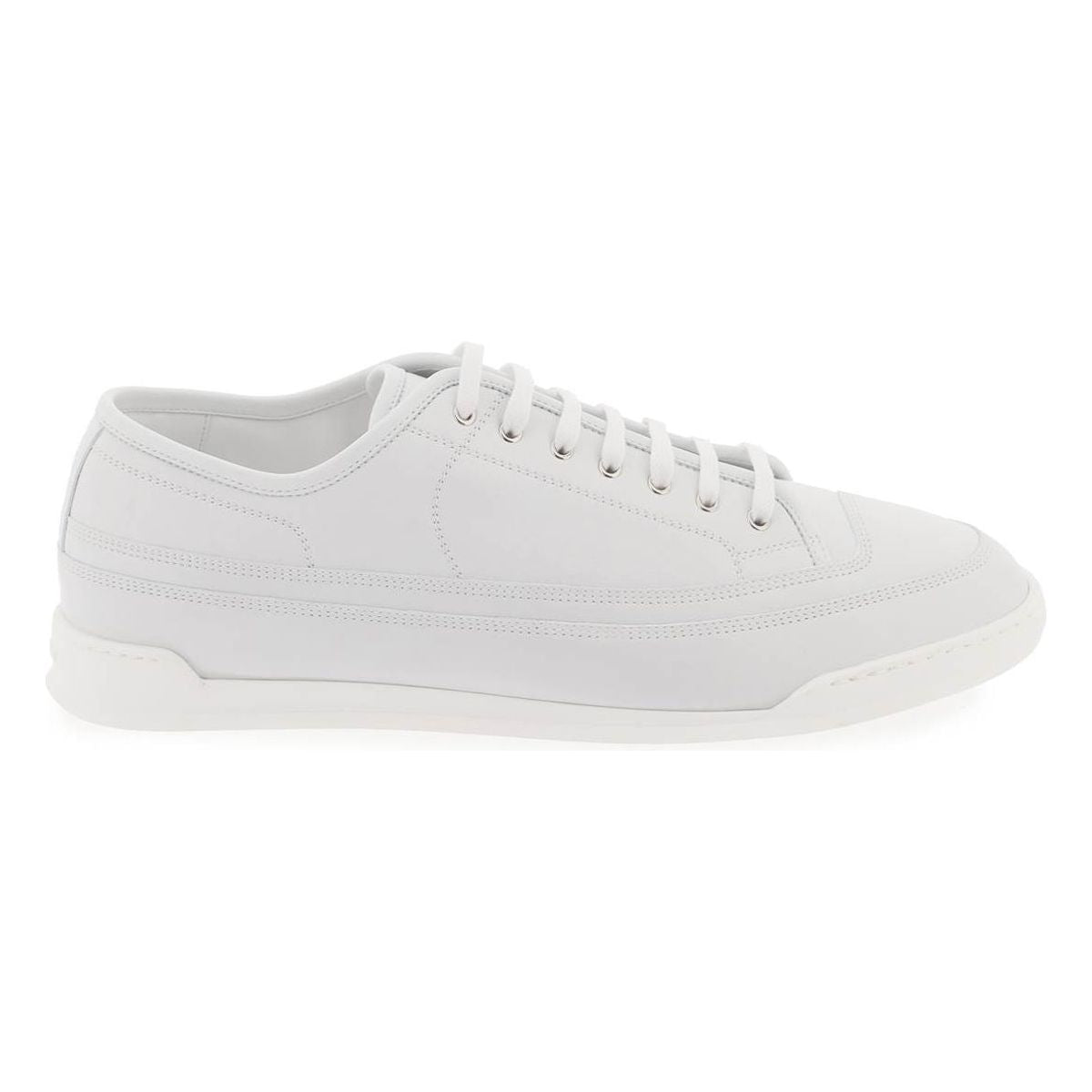 LEATHER COURT SNEAKERS FOR