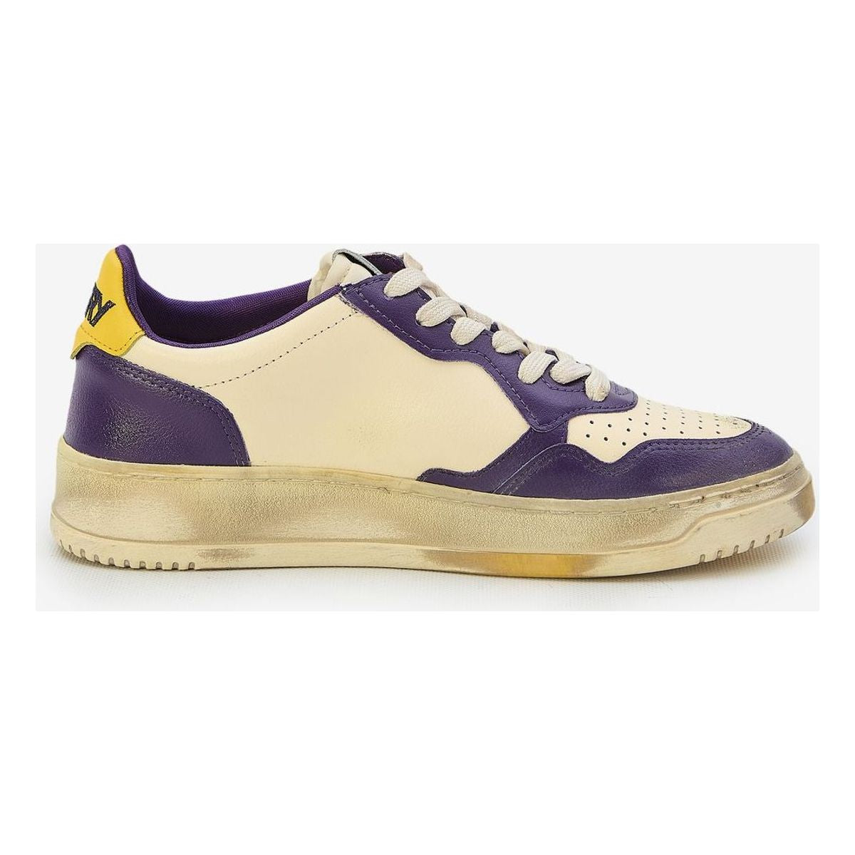 MEDALIST LOW SUPER VINTAGE SNEAKERS